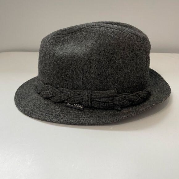 Vintage Biltmore wool and alpaca fedora - Picture 5 of 13